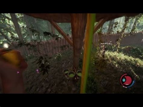 The Forest: exploring the main cannibal village, multiplayer with .